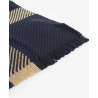 BARBOUR BLAIR SERAPE MIDNIGHT