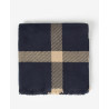 BARBOUR BLAIR SERAPE MIDNIGHT