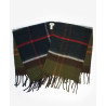 BARBOUR ISLA BOUCLE SERAPE