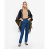 BARBOUR ISLA BOUCLE SERAPE