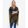 BARBOUR ISLA BOUCLE SERAPE