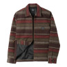 DARK SEAS JACKET MILLPOND BROWN