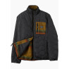 DARK SEAS JACKET LOS OSOS BLACK