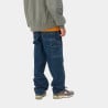 CARHARTT SINGLE KNEE PANT BLUE STONE WASHED