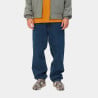 CARHARTT SINGLE KNEE PANT BLUE STONE WASHED
