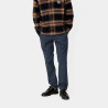 CARHARTT SID PANT ORE RINSED