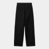 CARHARTT W'CARA PANT BLACK
