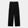CARHARTT W'CARA PANT BLACK