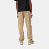 CARHARTT W'PIERCE PANT STRAIGHT DUSTY BROWN