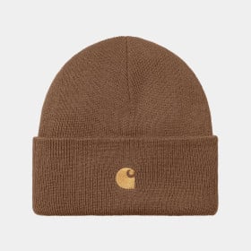 CARHARTT CHASE BEANIE TAMARIND