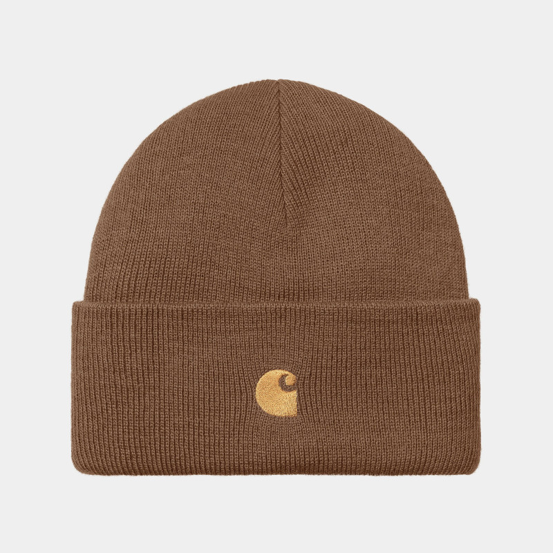 CARHARTT CHASE BEANIE TAMARIND