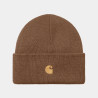 CARHARTT CHASE BEANIE TAMARIND