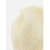 UNIVERSAL WORKS SHORT WATCH CAP BRITISH WOOL ECRU