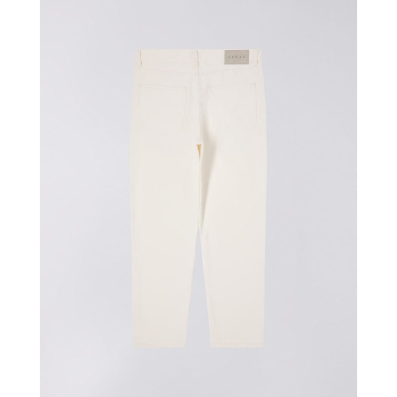 EDWIN COSMOS PANT NATURAL RINSED