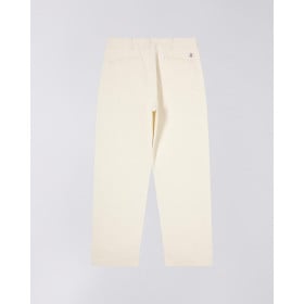 EDWIN WIDE PANT NATURAL...