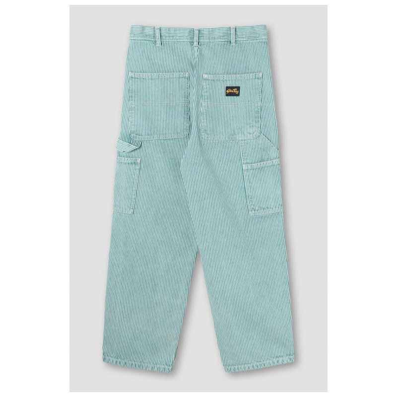 STAN RAY BIG JOB PAINTER PANT AGAVE STONE HICKORY