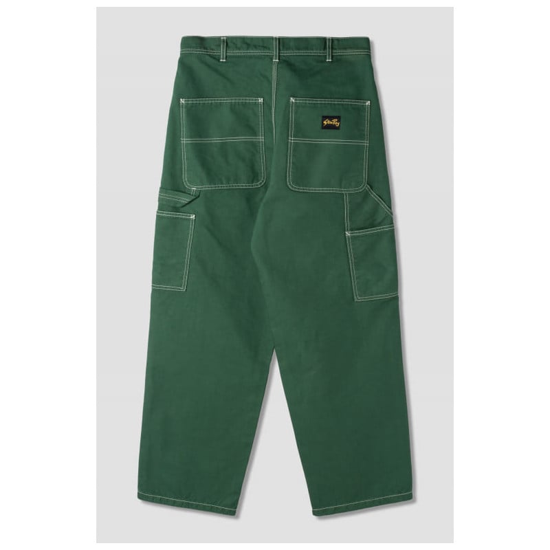 STAN RAY BIG JOB PAINTER PANT RACING GREEN