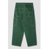 STAN RAY BIG JOB PAINTER PANT RACING GREEN