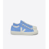 VEJA WATA 2 LOW CANVAS AQUA PIERRE