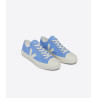 VEJA WATA 2 LOW CANVAS AQUA PIERRE