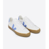 VEJA CAMPO CHROMEFREE LEATHER WHITE AQUA NATURAL