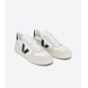 VEJA V-10 MESH WHITE NAUTICO