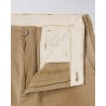 EDWIN WIDE TROUSERS 10.5oz KURABO STONE BEIGE REMAKE KHAKI