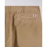EDWIN WIDE TROUSERS 10.5oz KURABO STONE BEIGE REMAKE KHAKI