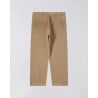 EDWIN WIDE TROUSERS 10.5oz KURABO STONE BEIGE REMAKE KHAKI