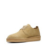 CLARKS LONDON COAL MAPLE
