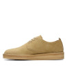 CLARKS LONDON COAL MAPLE