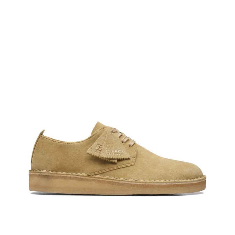 CLARKS LONDON COAL MAPLE