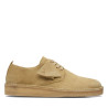 CLARKS LONDON COAL MAPLE