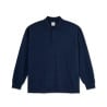 POLAR SKATE.CO RUGBY SHIRT DARK BLUE