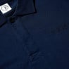 POLAR SKATE.CO RUGBY SHIRT DARK BLUE