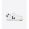 VEJA CAMPO CHROMEFREE LEATHER WHITE CALIFORNIA