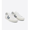 VEJA CAMPO CHROMEFREE LEATHER WHITE CALIFORNIA