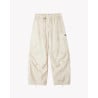 OBEY GIANT PARACHUTE CARGO SILVER GREY