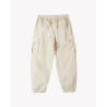 OBEY GIANT PARACHUTE CARGO SILVER GREY