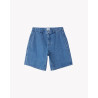 OBEY SHORT BIGWIG DENIM CARPENTER LIGHT INDIGO