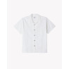 OBEY SHIRT SS SUNDAY WOVEN WHITE