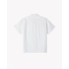 OBEY SHIRT SS SUNDAY WOVEN WHITE