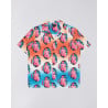 EDWIN PINKU SINEMA SHIRT MULTICOLOR