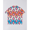 EDWIN PINKU SINEMA SHIRT MULTICOLOR