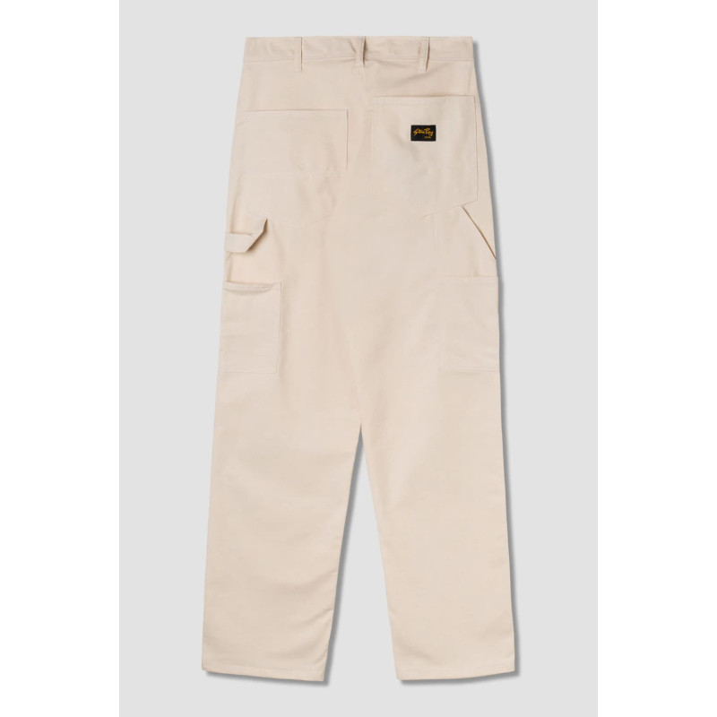 STAN RAY OG PAINTER PANT NATURAL DRILL MADE IN USA