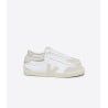 VEJA VOLLEY CANVAS WHITE PIERRE