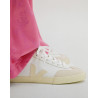 VEJA VOLLEY CANVAS WHITE PIERRE