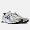 NEW BALANCE M 1906 REB SILVER METALLIC BLUE AGATE SEA SALT