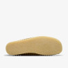 CLARKS WB LOAFER WEAVE MAPLE SUEDE