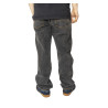 NNSNS NESSIE DENIM WASHED BLACK